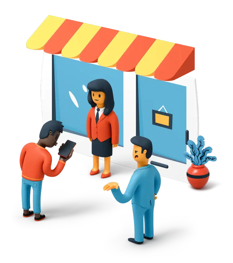 Ilustración de preguntas frecuentes